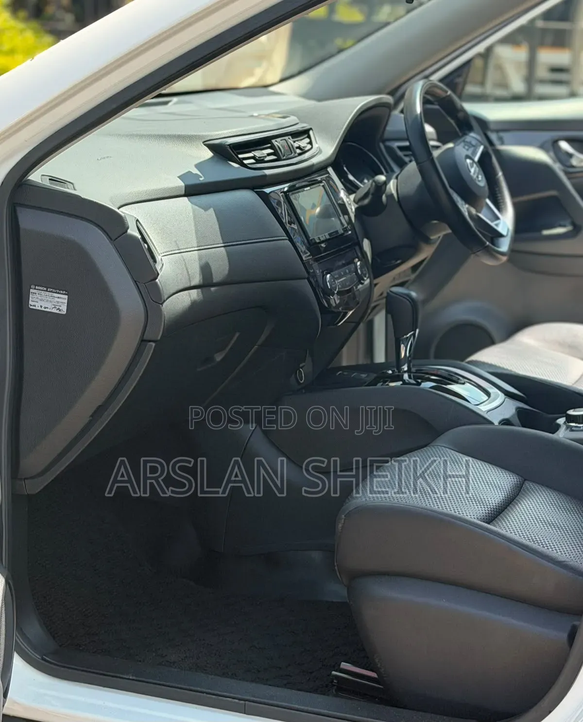 Nissan X-Trail 2019 White