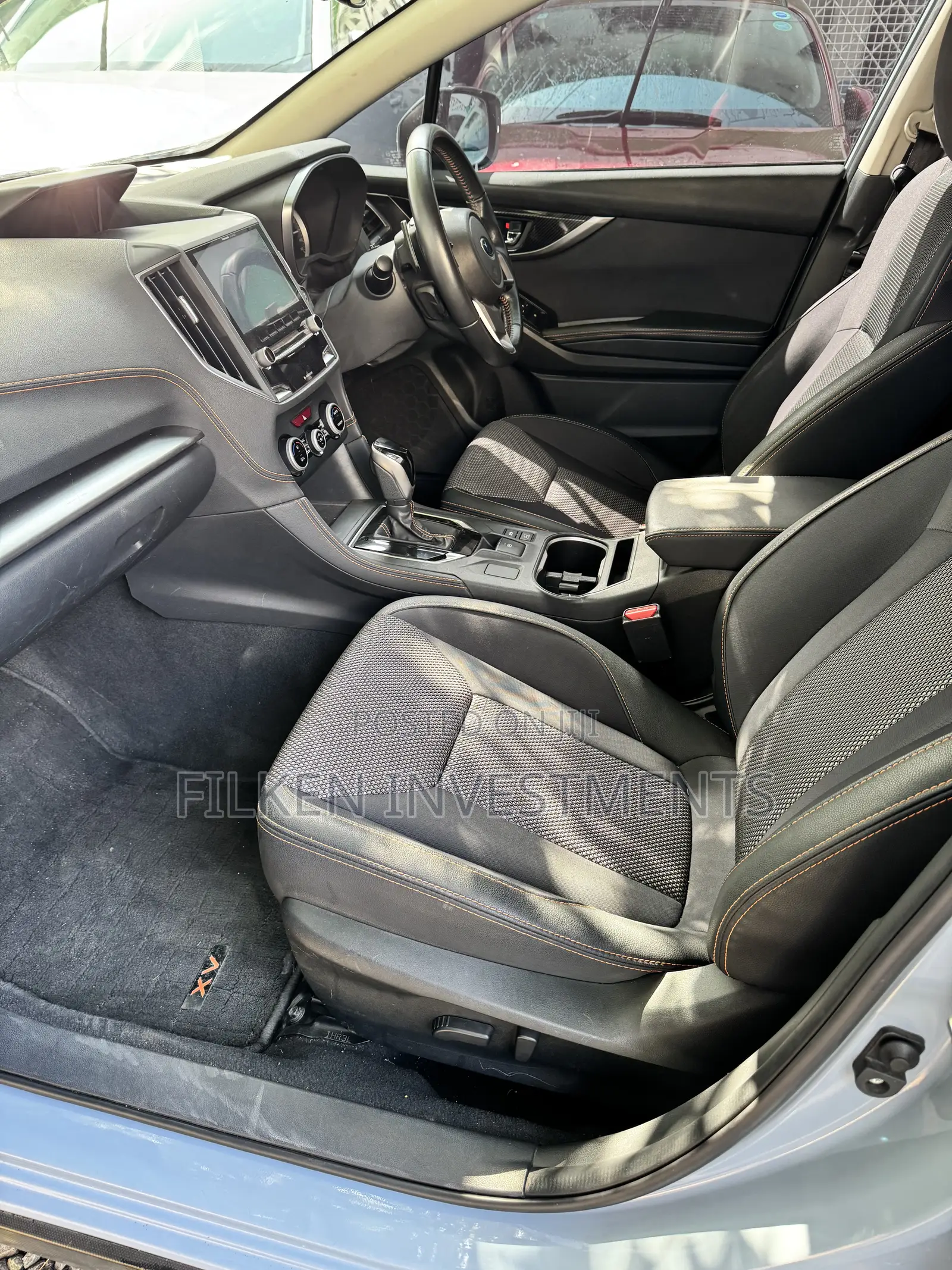 Subaru XV 1.6i-L EyeSight 2020 Teal