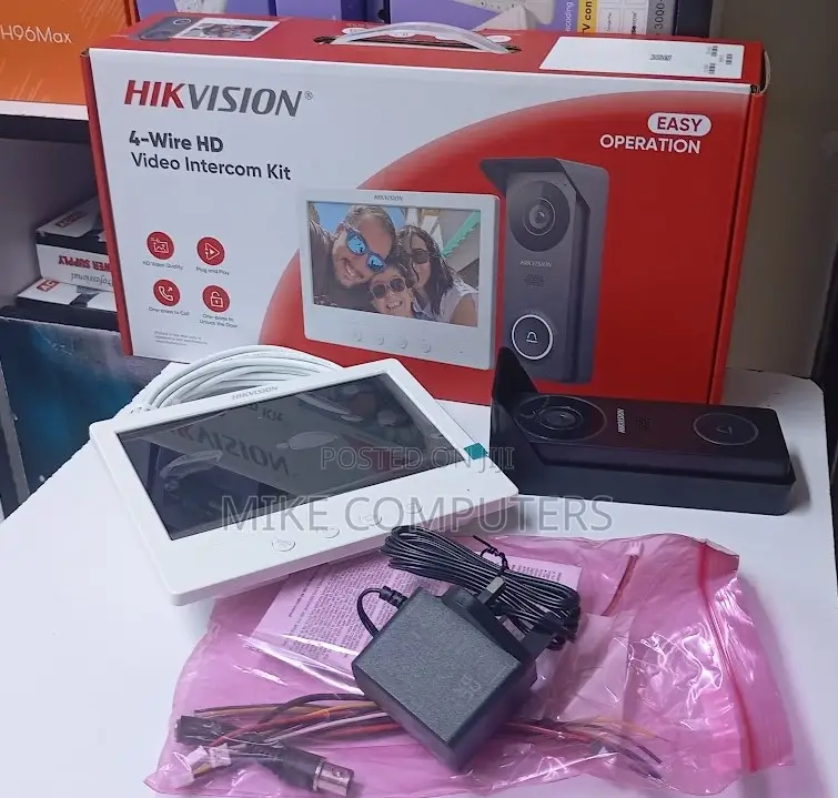 Hikvision Video Door Phone Ds