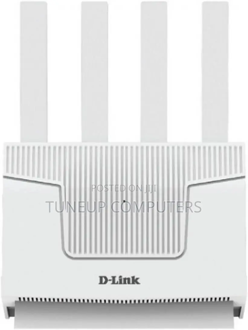 D-Link Be3600 Wi-Fi 7 Dual-Band Mesh Router - Dir-Be364k