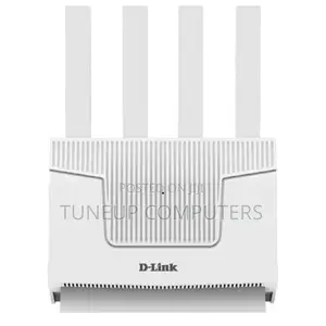 D-Link Be3600 Wi-Fi 7 Dual-Band Mesh Router - Dir-Be364k
