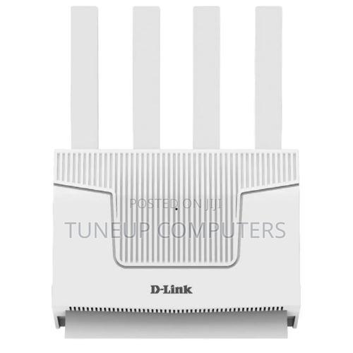 D-Link Be3600 Wi-Fi 7 Dual-Band Mesh Router - Dir-Be364k - thumbnail 2
