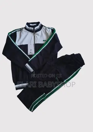 Lacoste Turkey Tracksuit