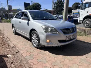Toyota Premio 1.8 FWD 2010 Silver