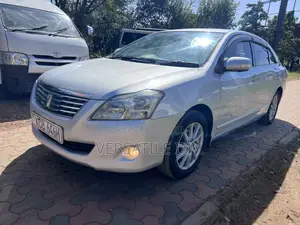 Toyota Premio 1.8 FWD 2010 Silver