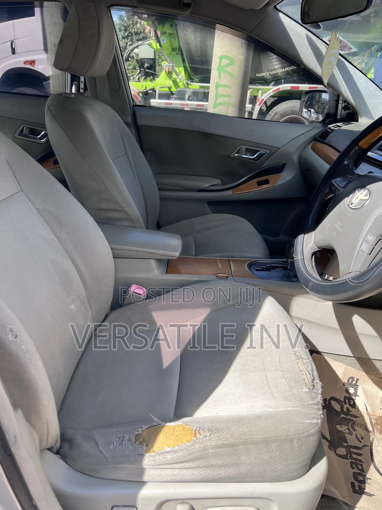 Toyota Premio 1.8 FWD 2010 Silver