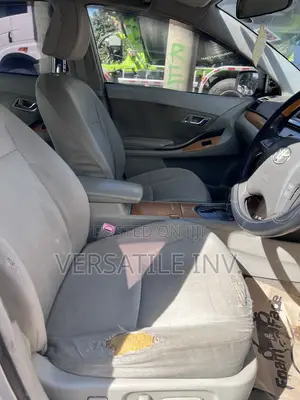 Toyota Premio 1.8 FWD 2010 Silver