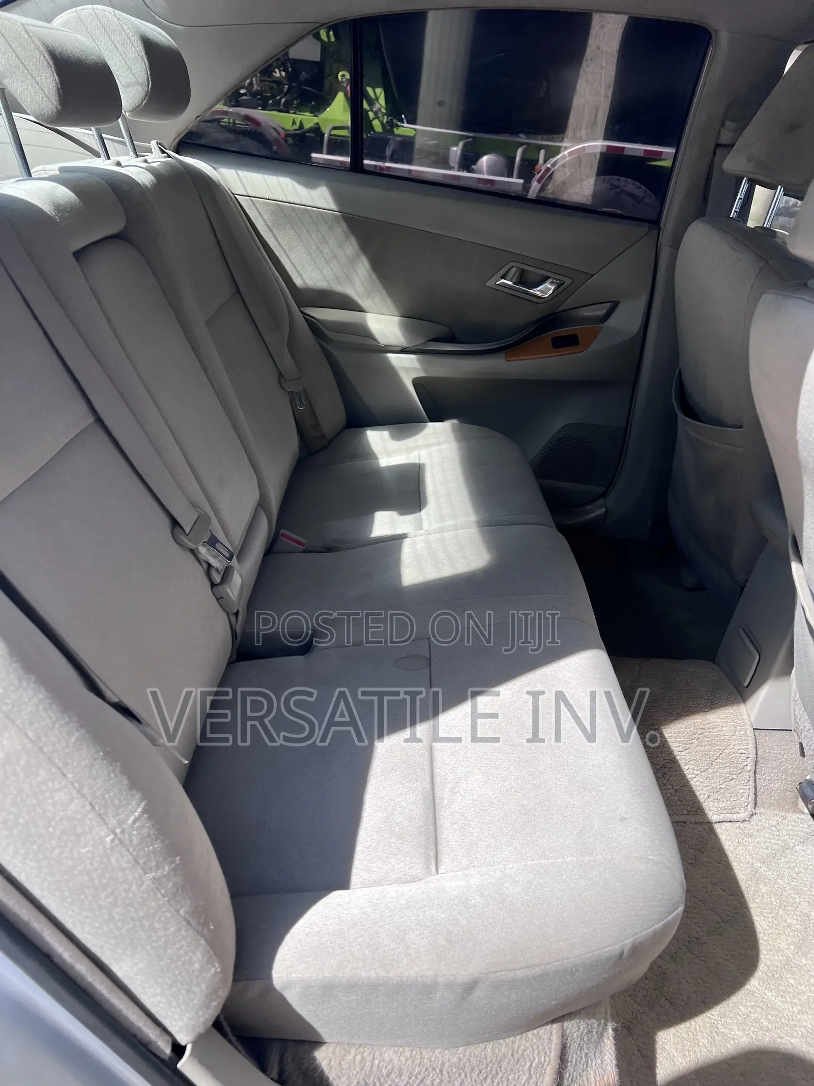Toyota Premio 1.8 FWD 2010 Silver
