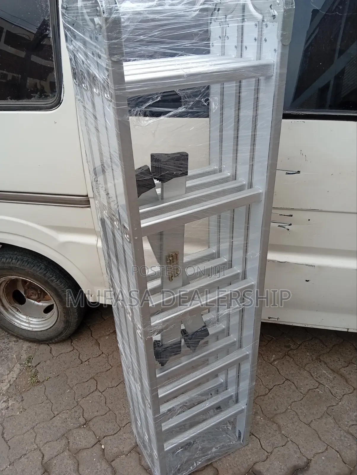 Commercial Multi-Purpose Ladder 20ft