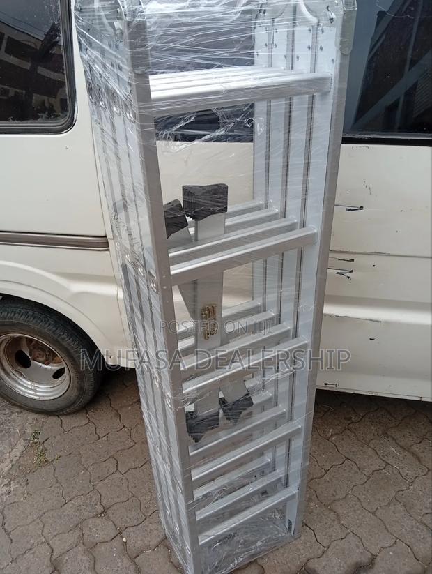 Commercial Multi-Purpose Ladder 20ft