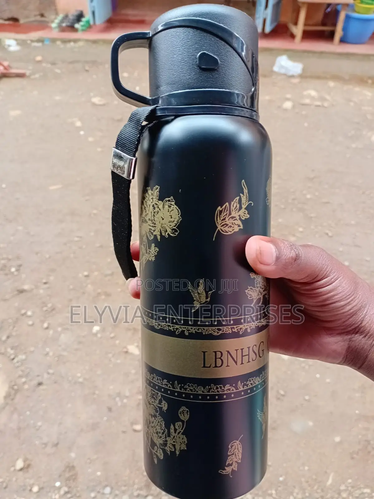 Portable Vaccum Flask