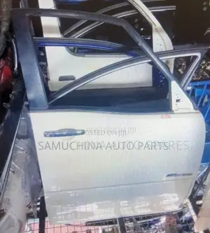 Front Door Nissan Serena C26