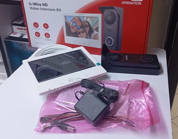 Smart Video Intercom With Hd Camera - main view