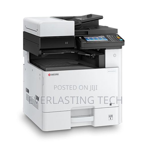Kyocera Ecosys M8130ci A3 Colour Multifunction Laser Printer