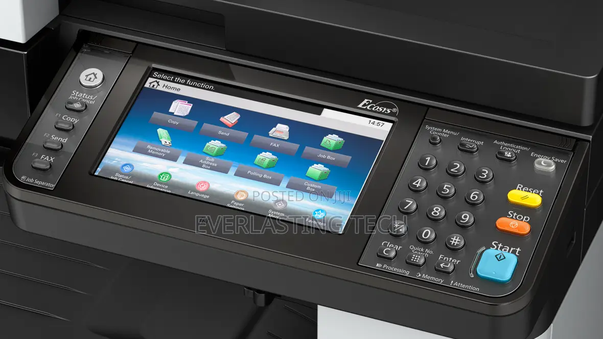 Kyocera Ecosys M8130ci A3 Colour Multifunction Laser Printer