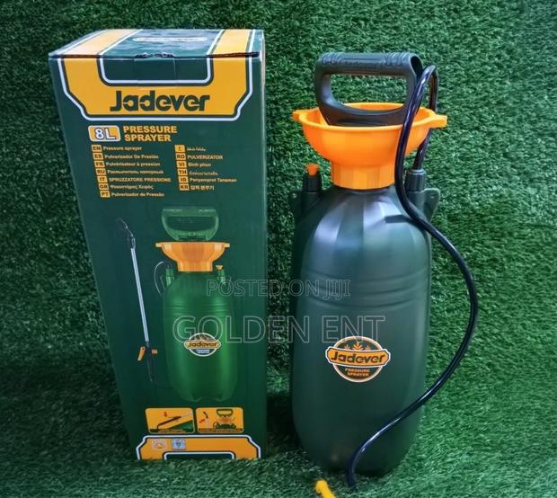 Jadever 8l Pressure Sprayer/Jadever Pressure Sprayer