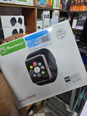 Smartberry W008 Smartwatch, Smart Barry W008 Smartwatch