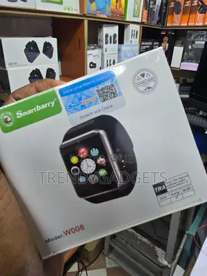 Smartberry W008 Smartwatch, Smart Barry W008 Smartwatch