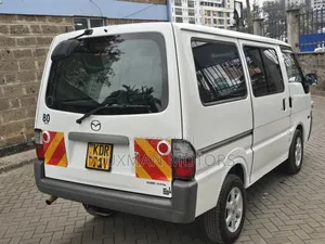 Mazda Bongo 2013 White