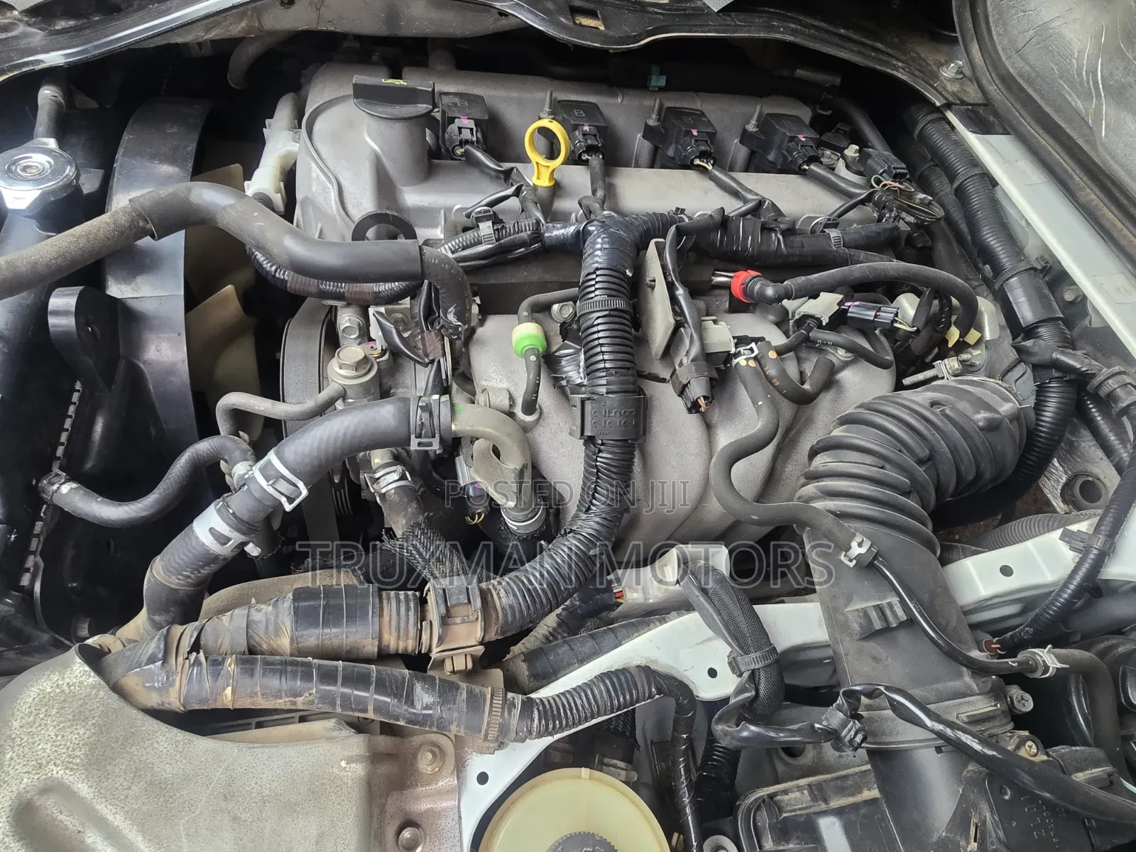 Mazda Bongo 2013 White
