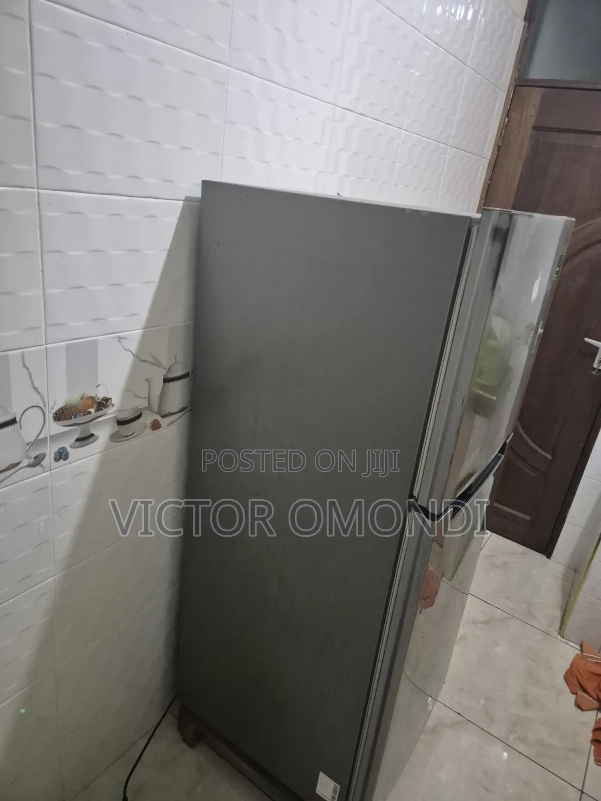 Samsung Fridge Double Door 203l