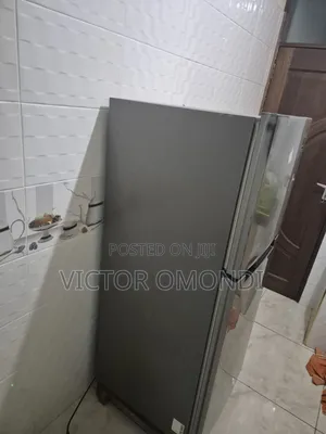 Samsung Fridge Double Door 203l