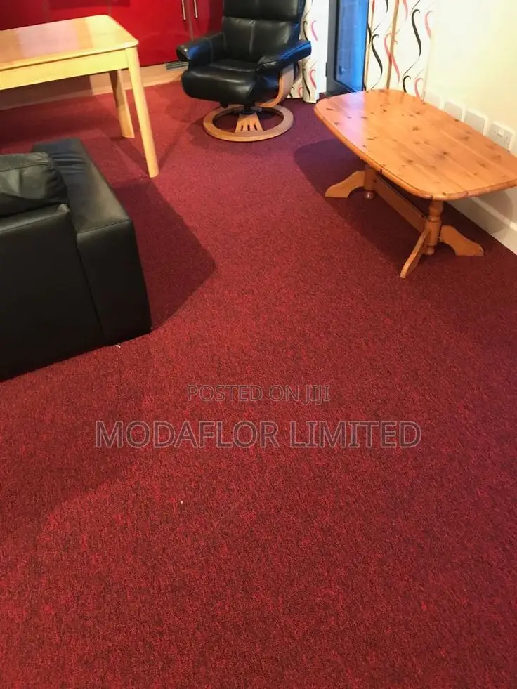 Delta Wall-to-Wall Carpet for Elegant and Professional Interiors