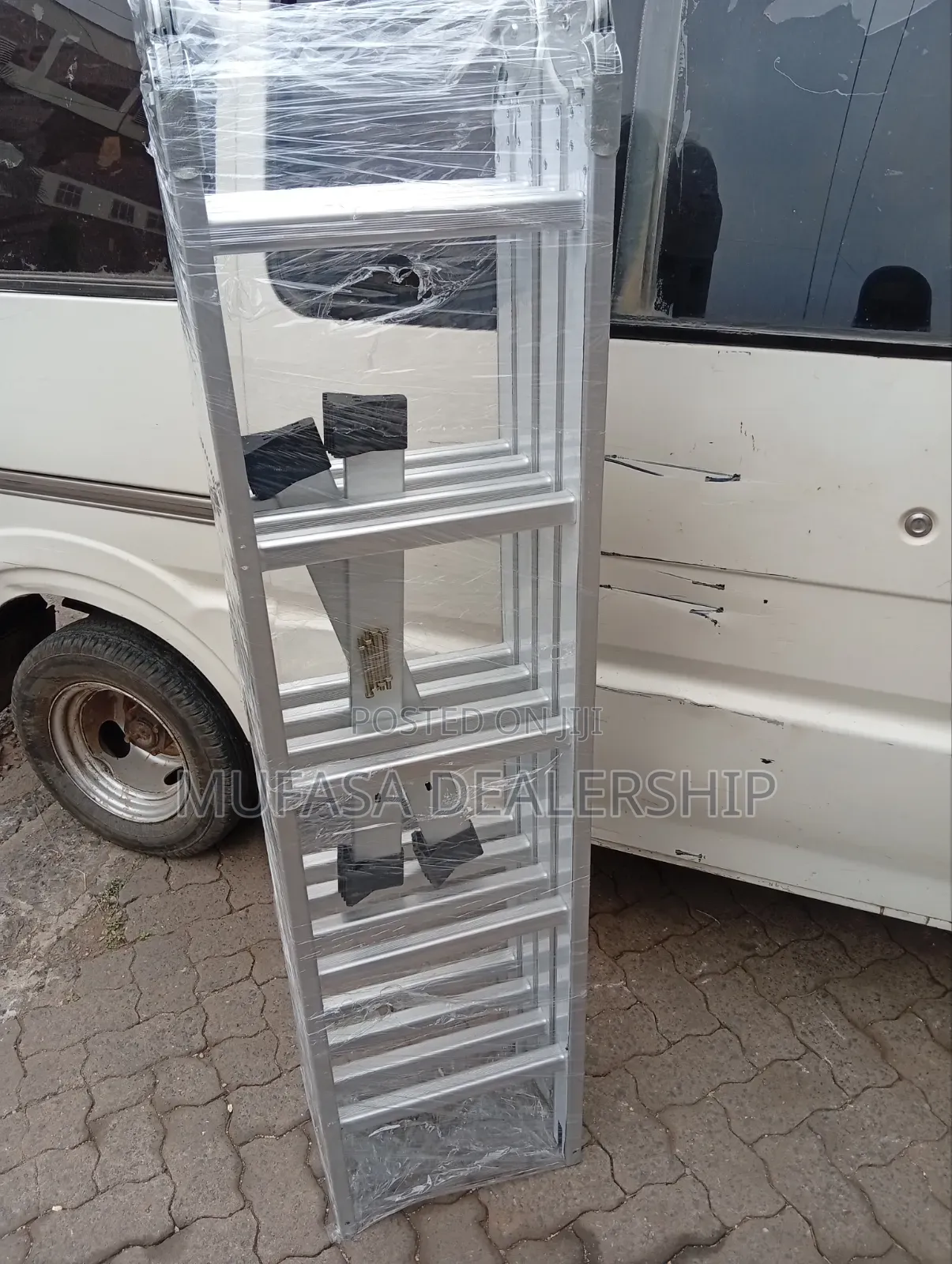 Brand New Foldable Ladder