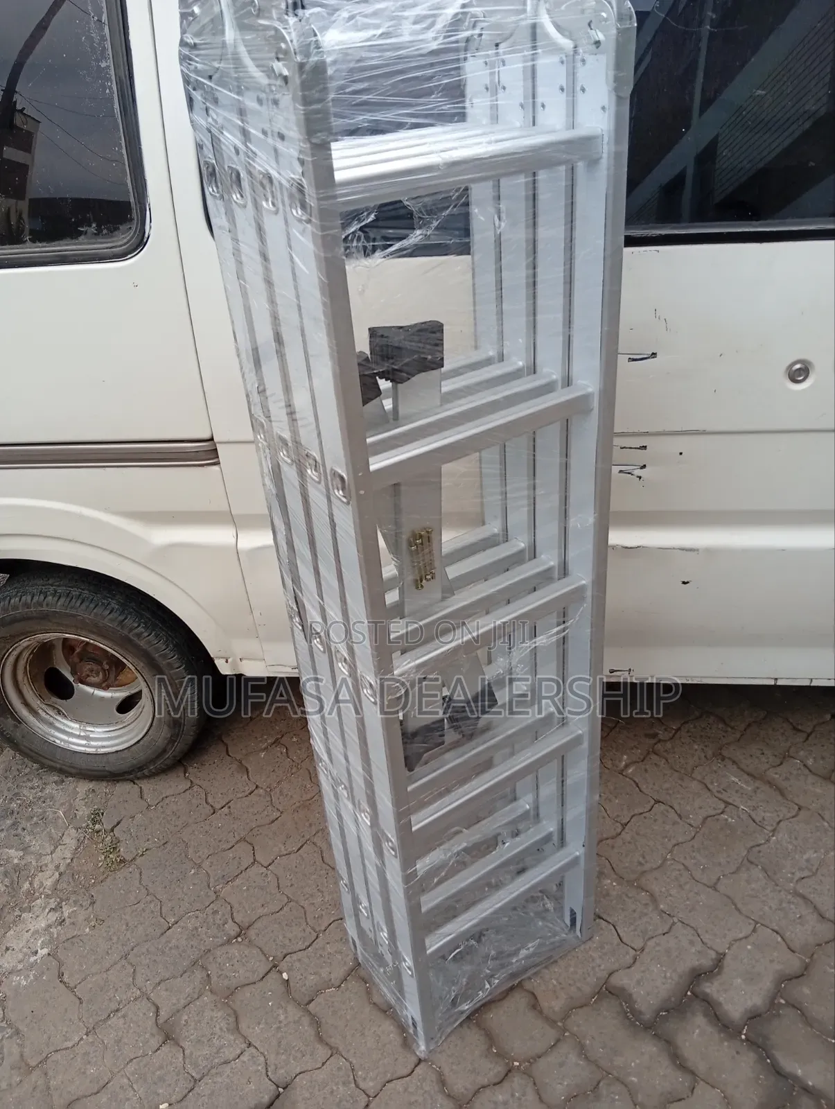Brand New Foldable Ladder