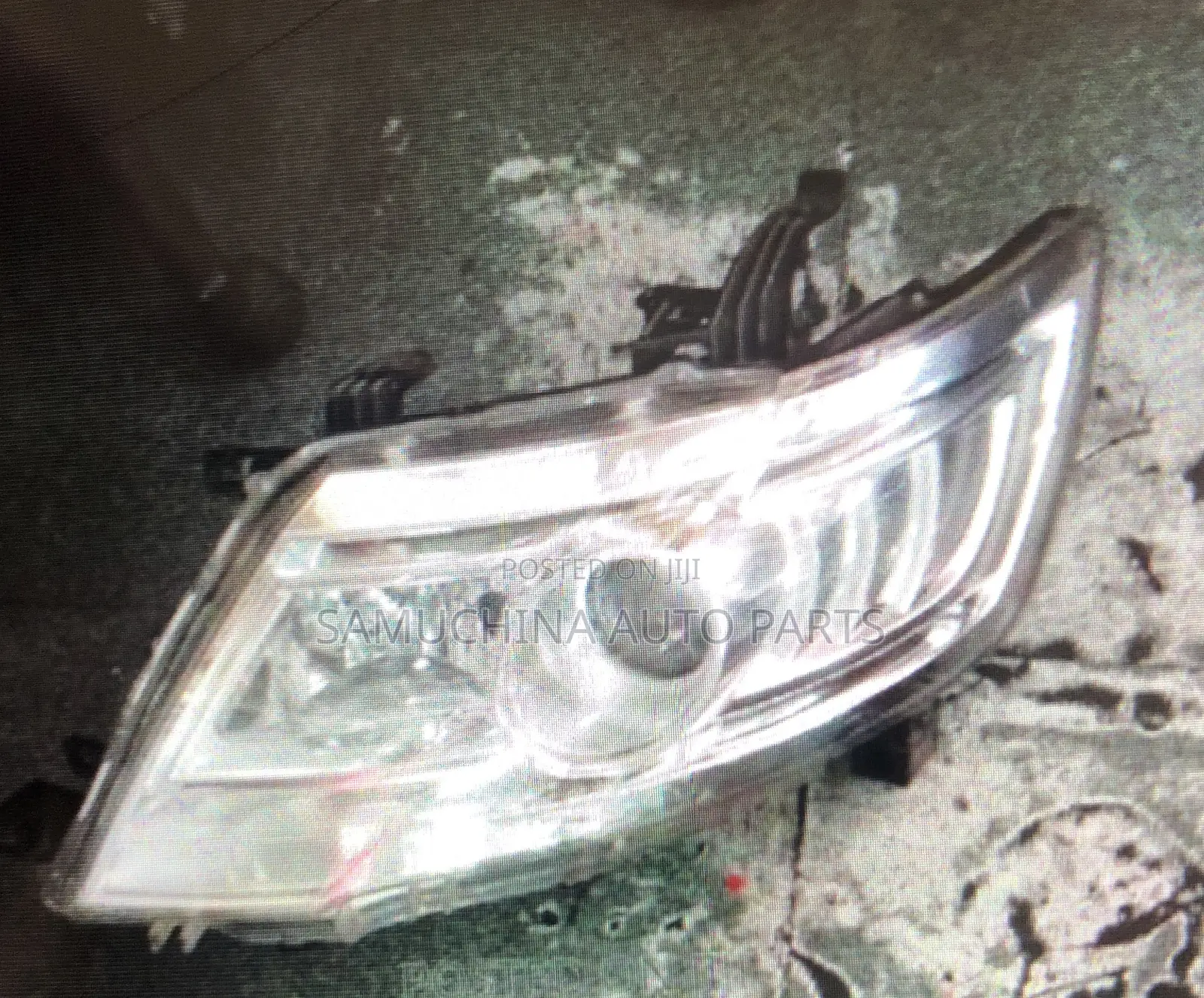 Headlight Nissan Serena 2012 Xenon {Lhs}