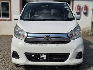 Nissan Dayz 2018 White
