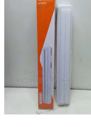 Kamisafe Rechargeable Lamp(Km-7605d)