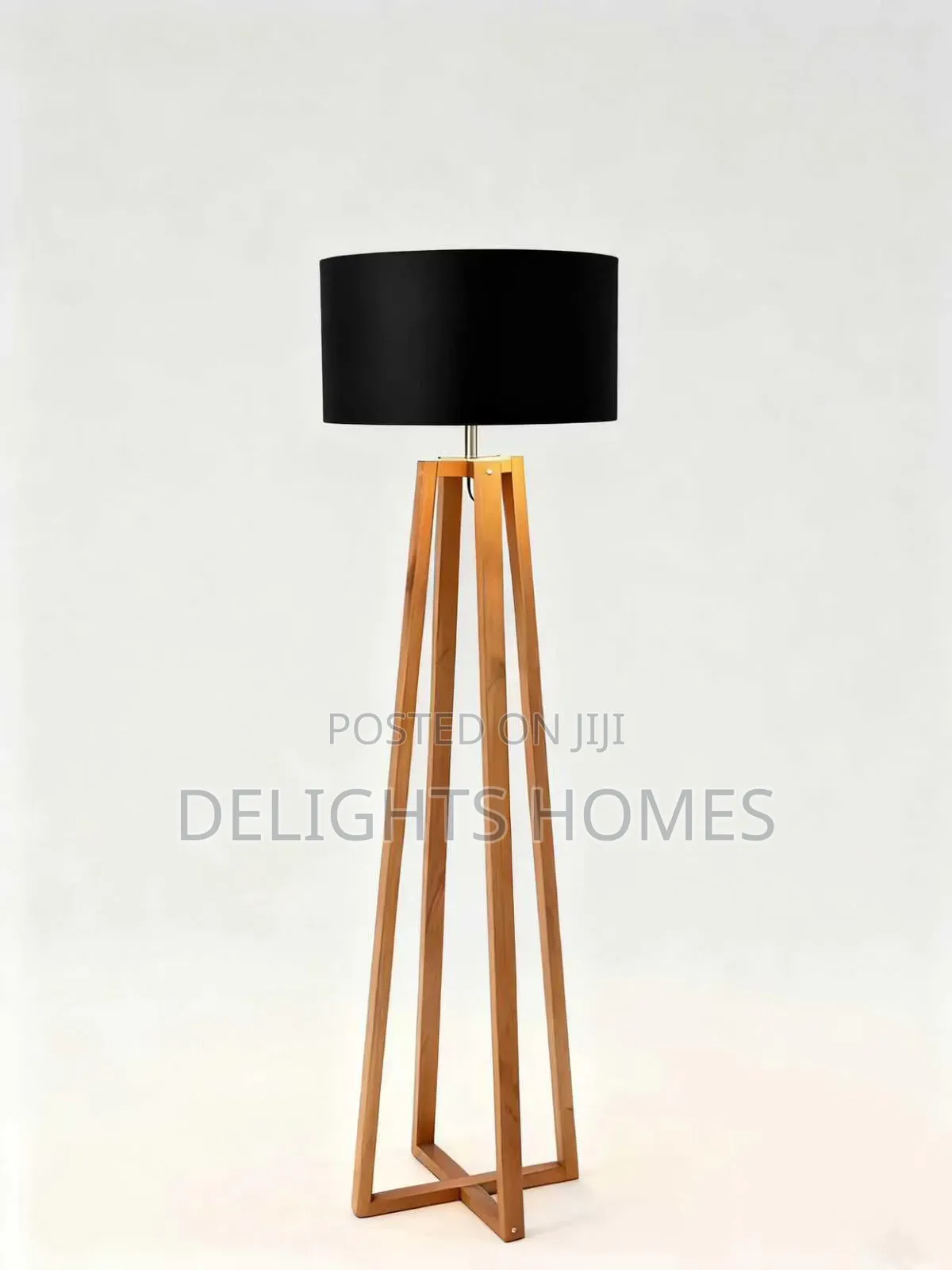 Wooden Floor Lamp_ex