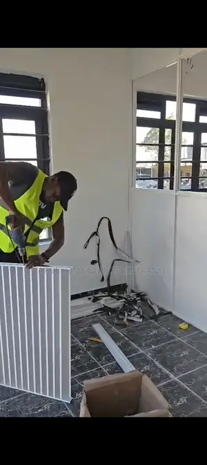 Glass Office Partition | Office Fit-out Specialists