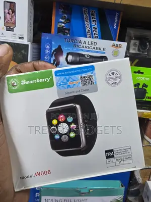 Smartbarry W008 Smart Watch , Smartwatch