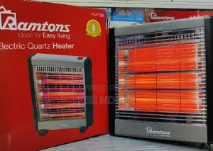 Ramtons Reliable Quality Room Heater/Ramtons Room Heater