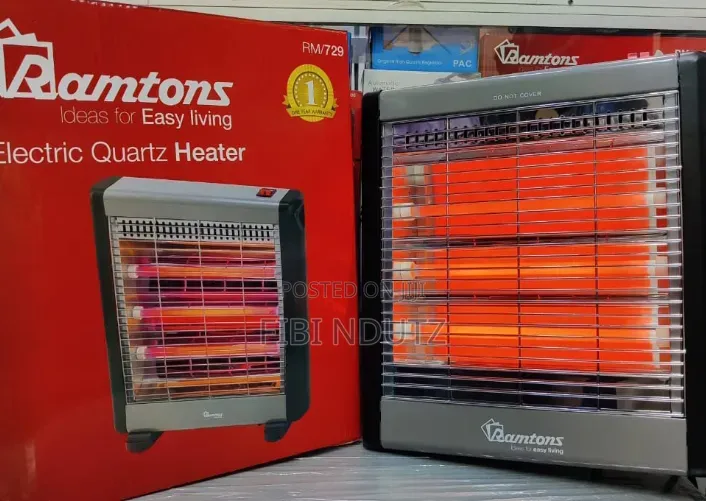 Ramtons Reliable Quality Room Heater/Ramtons Room Heater