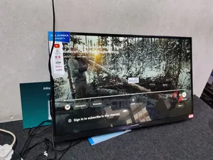 Solarmax 32" Smart Qled Tv