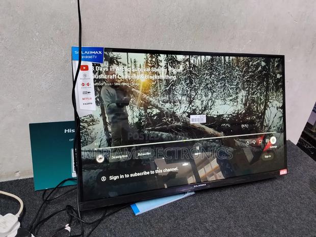 Solarmax 32" Smart Qled Tv - thumbnail 3