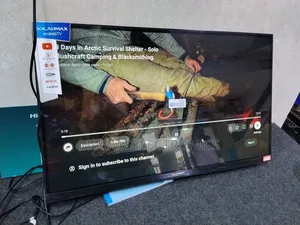 Solarmax 32" Smart Qled Tv