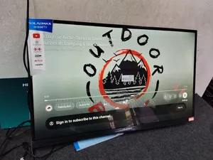 Solarmax 32" Smart Qled Tv