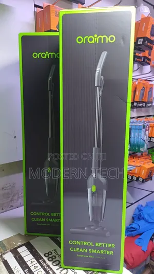 Oraimo Cordforce Flex Corded 2-in-1 Stick Vacuum