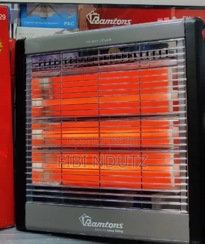Ramtons Reliable Quality Room Heater/Ramtons Room Heater