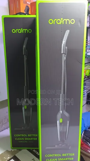 Oraimo Cordforce Flex Corded 2-in-1 Stick Vacuum Cleaner 