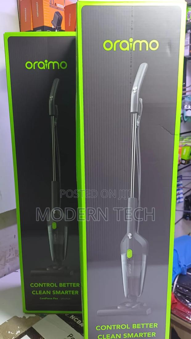 Oraimo Cordforce Flex Corded 2-in-1 Stick Vacuum Cleaner 