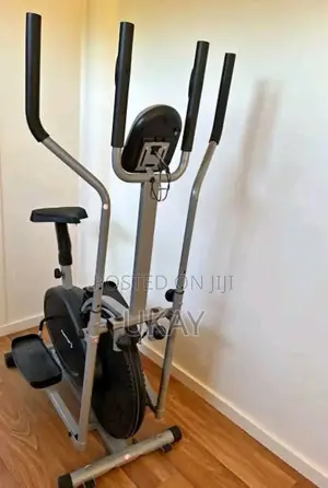 Orbitrac Elliptical Trainer Exercise Bike.