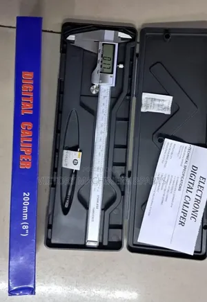 200mm Digital Vernier Caliper