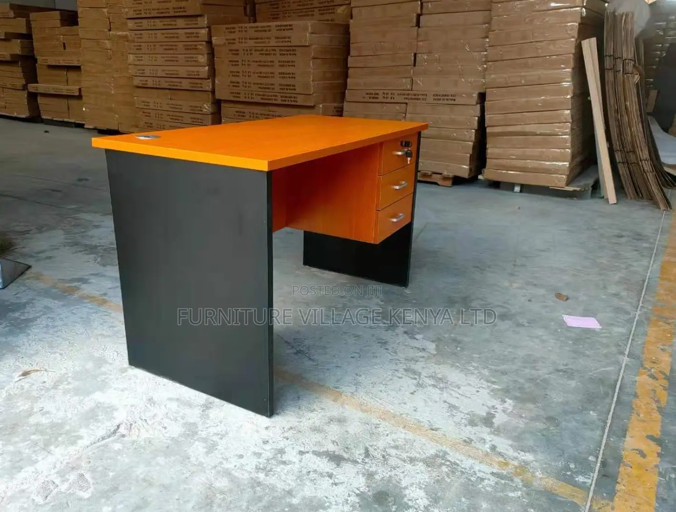 1.4m Simple Modern Office Home Desk