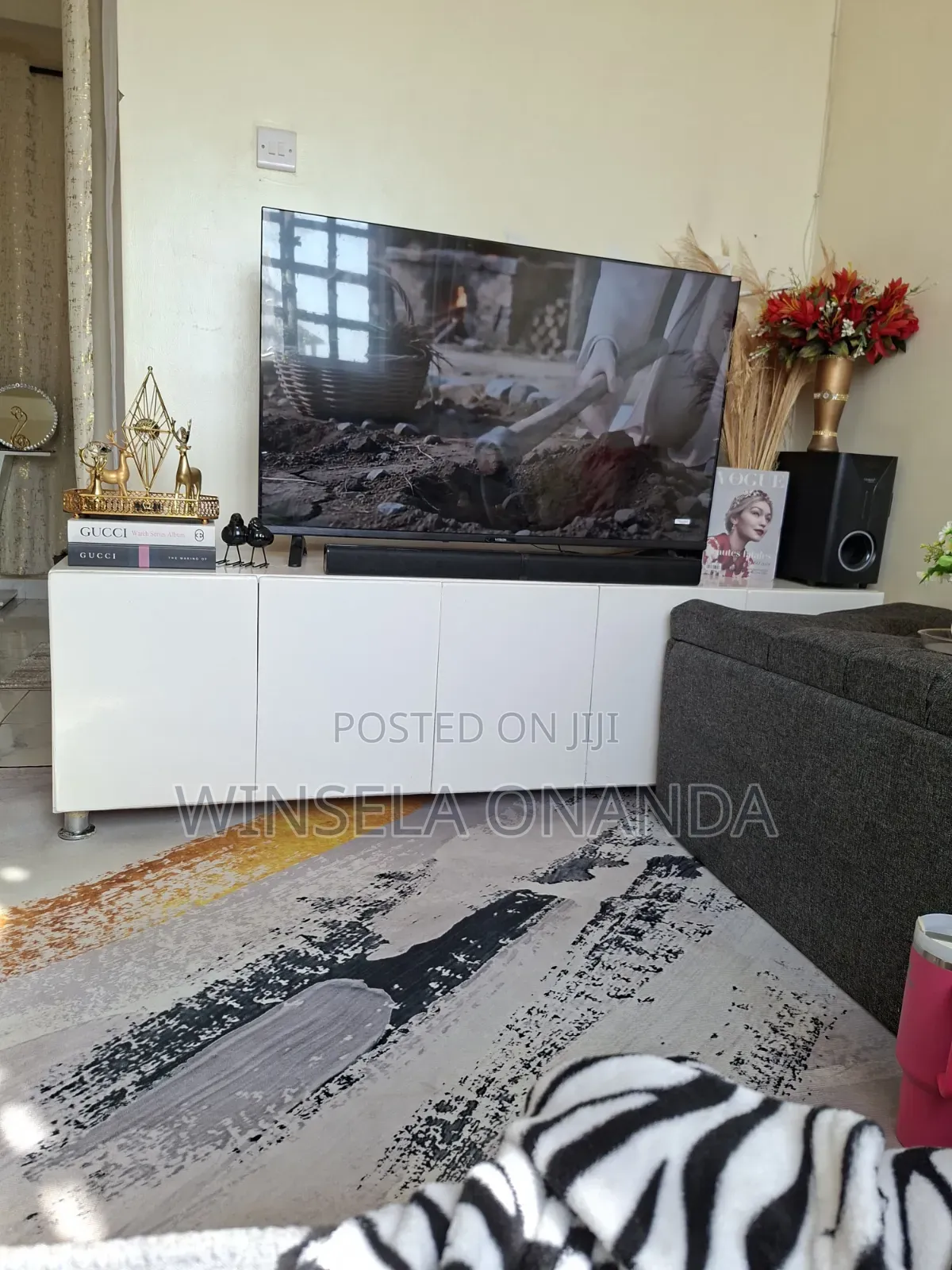 Vitron 50' Smart Tv