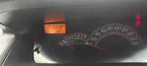Toyota bB 2009 Silver